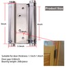 Double Action Spring Hinges, Self Closing Door Hinges for Cafe