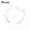 risemotom8 Fit 2020-2024 Indian Challenger Black Front Highway Bars Engine