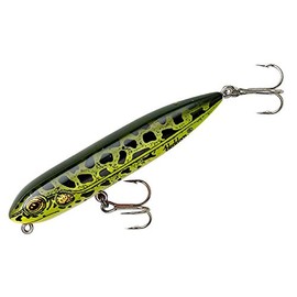 Smith (SMITH LTD) Heddon Zara Puppy #NF.Natural Leopard Frog