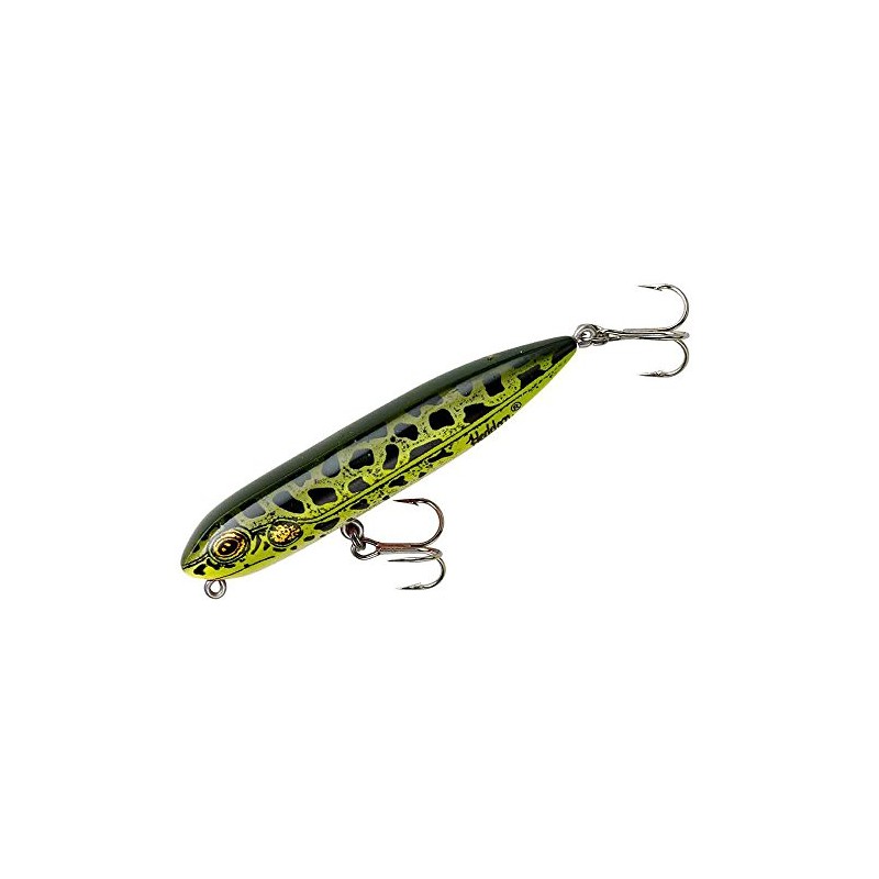 Smith (SMITH LTD) Heddon Zara Puppy #NF.Natural Leopard Frog