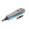 Professional Punch Down Tool with 110 & 66 Blades –