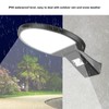 LED Solar Street Light 90LED Human Body Induction Light IP65