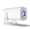 New HD Portable Projector S40 for Android 11 Home Use