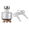 Akozon Ignition Start Switch with 6 Terminal Wire Digger ​2