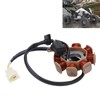 Magneto Stator 8 Pole Ignition Coil for GY6‑50 60 80