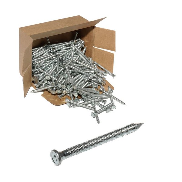 Gedotec Anchor Nails with Profiled Shank, 4.0 x 50 mm,