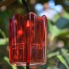 VIMOA Hummingbird Feeders Accessory Hooks Hanging Moats Hummingbird Feeder Insect