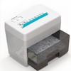 Micro Cut Paper Shredder for Home Office - Mini Electric