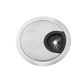 GedoTec Stylish & Exclusive Cable Desk Grommet