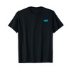 Golang Minimalist Design Programming T-Shirt