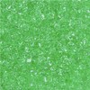The Dreidel Company Lime-Green Fake Acrylic Diamonds, Crushed Ice Rocks,