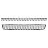 Upgrade Your Auto Premium FX 2pc Chrome Grille Overlay for