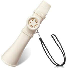 Kazoo for Children and Adults, Professional Kazoo, Kazoo Musical Instrument with Lanyard, Lightweight, Non-Slip, Reusable Whistle for Accompaniment, Excursions, Parties and All Ages