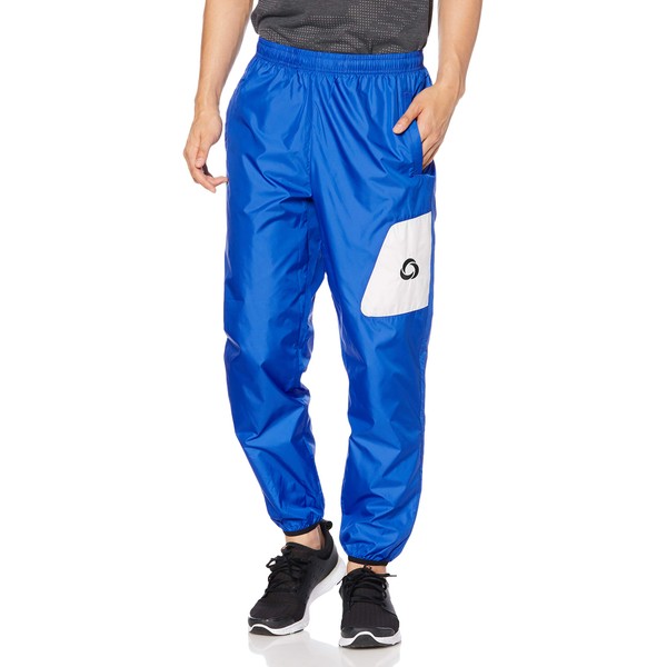Bonera STD-PI002P Soccer Futsal Pants, Standard Piste Pants, blue, (BLU)