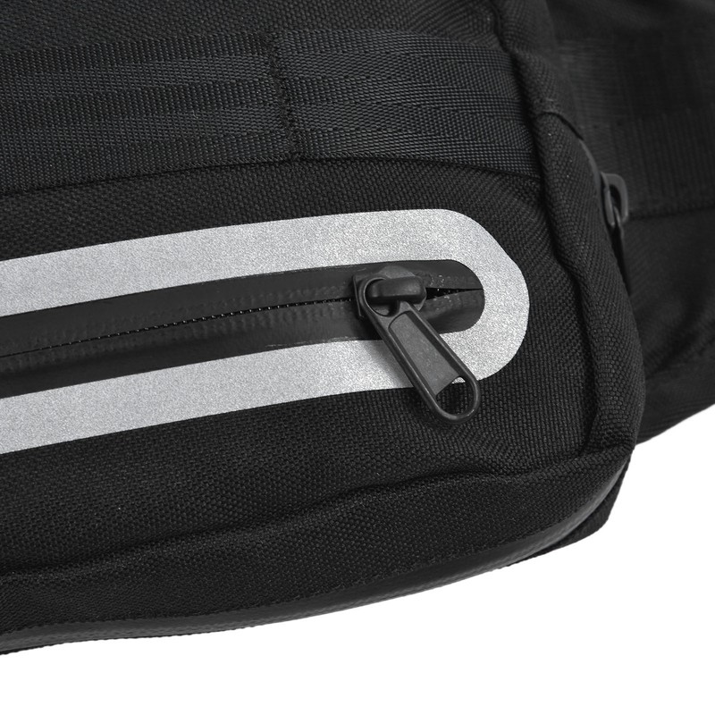 Sling Shoulder Bag Adjustable Strap Waterproof Scratch Proof Stylish Chest