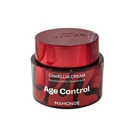 Mamonde Age Control Camellia Cream 50ml / 마몽드 에이지 컨트롤 카멜리아 크림50ml