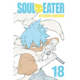 Soul Eater, Vol. 18: Volume 18