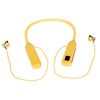 Bluetooth Neckband Headphone LED Power Display Memory Card Playback Magnetic