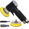 2" and 3" Random Orbital Air Mini Sander - 15,000
