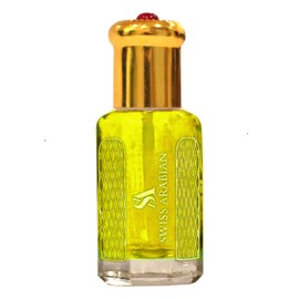 Najla ♀ 12mL | Artisanal Hand Crafted Perfume Oil Fragrance for Women | Traditional Attar Style Cologne | by Perfumer Swiss Arabian | Great Gift/Party Favors | Pocket Size Body Oil