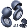 Tapones Oidos Ruido Dormir, Tapones Oídos de Silicona, Reducción de