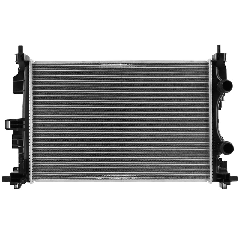 OCPTY Aluminum Radiator Replacement Fit for 2017-2022 for Jeep Compass
