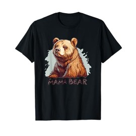 Cool Costume Vibes for Mama Bear T-Shirt
