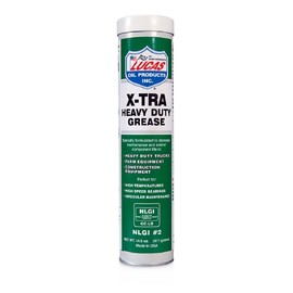 Lucas Oil 10301 X-Tra Heavy Duty Grease- 14.5 oz. (Quantity 6)