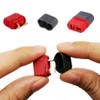 T Plug T Connector, Upgrade Version, 15 Female + 15