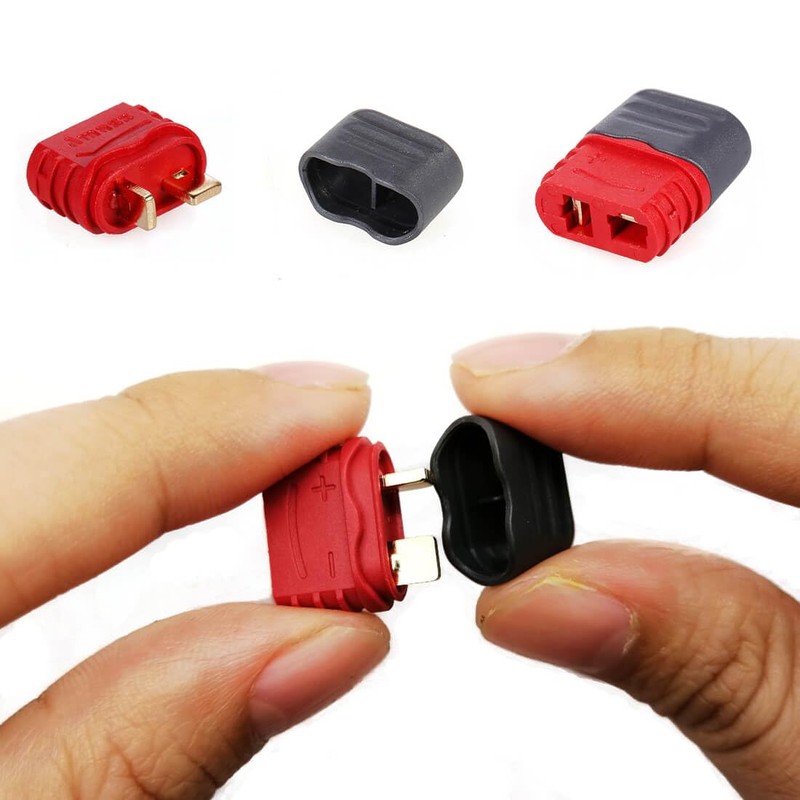 T Plug T Connector, Upgrade Version, 15 Female + 15
