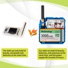 2Pack ESP32 LoRa V3 Development Board + 3.7V 3000mAh Battery