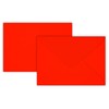 Envelopes B6 DIN 12.5 x 17.6 cm Neon Pink with