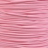 Golberg 1/8 Inch Diameter Shock Cord - Elastic Stretch Rope for Custom Bungee Lengths - (Rose Pink, 10 Feet)
