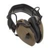 Noise Reduction Earmuffs Soft Padding Foldable Ear Protection Earmuff for