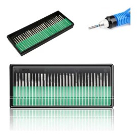 Brocas Puntas Para Drill Esmeil De Uñas Podologos                                                                                                     