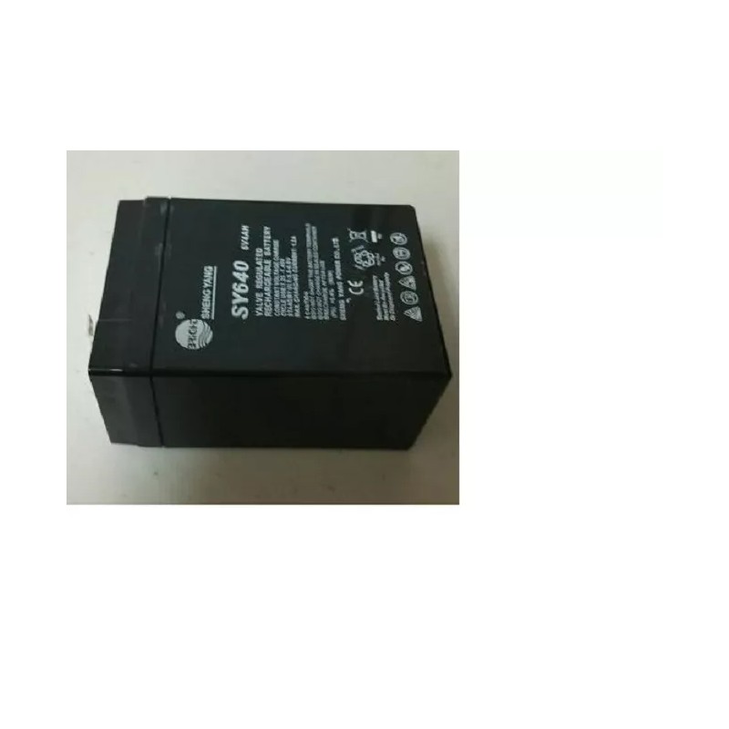 Battery Torrey Rechargeable Battery 6V for Torrey LPC-40L,PC-40L