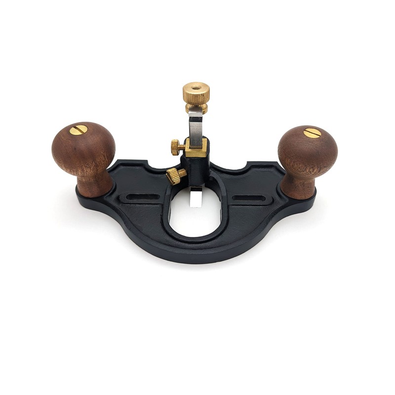 Taytools 777077 Number 71 Full SIze Router Plane, Closed Throat,