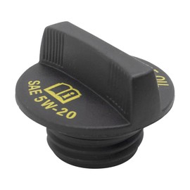 80990 Engine Oil Fill Cap For Jeep Dodge Ram Chrysler, 2011-2018 Ram 1500 2500 3500,2009-2016 Journey, 2001-2007 Caravan, 2006-2020 Challenger, 2008-2014 Avenger, 2007-2017 Patriot, 53013775AA
