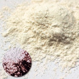 Ceya Interference Mica Powder, 1.8oz/ 50g Ghost Red Chrome Nail Powder, Cosmetic Grade Pearlescent Effect Color Shift Pigment for Epoxy Resin, Makeup, Nail Polish, Soap Dye, Candle Making, Slime,Paint