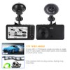 3.2in 1080P Car Video Recorder FHD 170 Degrees Dashboard DVR