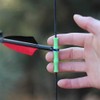 Cyleibe Archery Finger Guard, Finger Guard Arrow and Bow Accessories