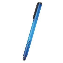 MightySkins Skin Compatible with NuVision Digital Pen - Blue Retro | Protective, Durable, and Unique Vinyl Decal wrap Cover | Easy to Apply, Remove, and Change Styles | Made in The USA
