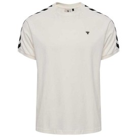 hummel T-Shirt S/S Hmlarchive Adult Size, Blanc De Blanc, L