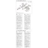 Shimano 03937-64 Genuine Parts 18 Soare BB C2000SSPG Handle Set