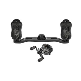 GOMEXUS Power Handle, Compatible for Daiwa Shimano Fishing Baitcasting Reel Replacement Handle