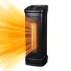 Elevon Space Heater for Indoor Use, 1500W Electric Portable Ceramic