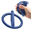 Anti Swallowing Pen 0.5mm Tip Handheld Jail Conversation Pen for