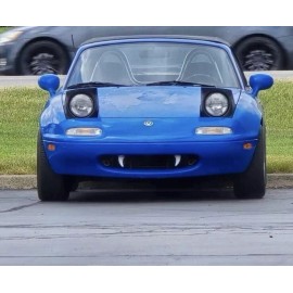 BartsScannerParts Universal Car Vampire Teeth Bumper Fangs SHIPS FREE