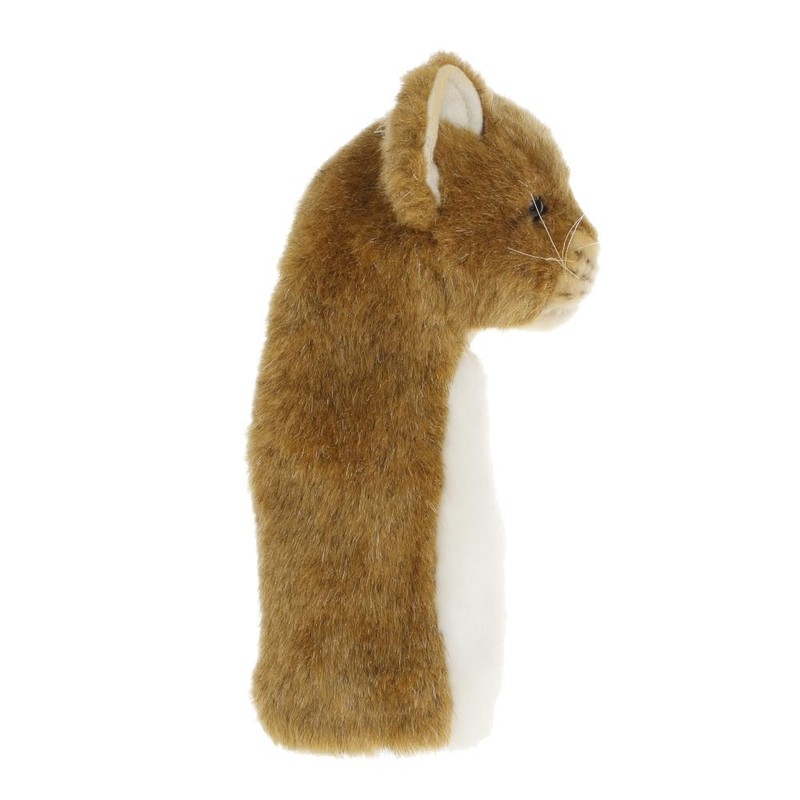 Hansa Brown Hansa Utility Plush Animal Lion Headcover BH8176