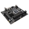 H110 Computer Motherboard Double Channel DDR3 Memory M.2 Interface LGA1151